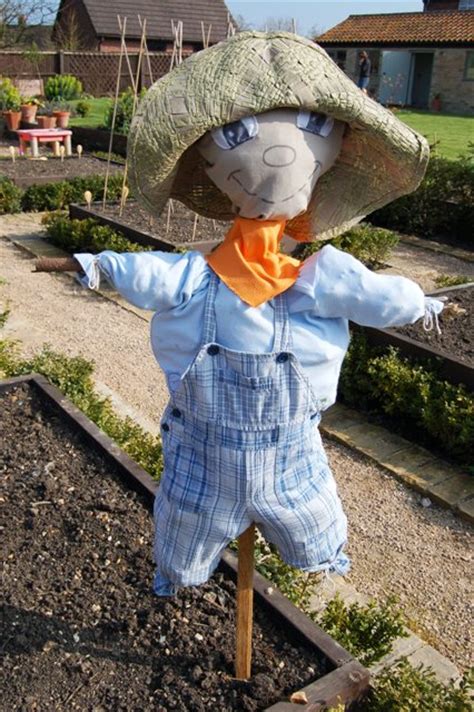 Making Mini Scarecrows And Why I Shouldn T Have Listened
