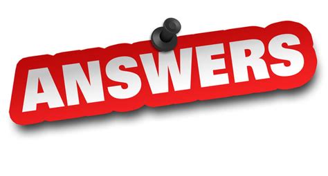 answer images stock  vectors adobe stock