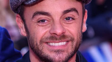 ant mcpartlin is a reminder that anybody despite how