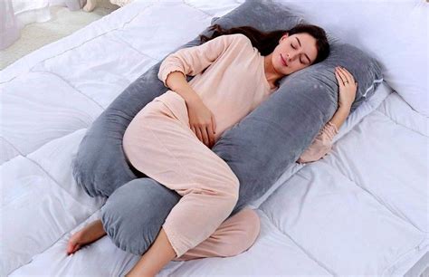 body pillows  side sleepers side sleeper pillow