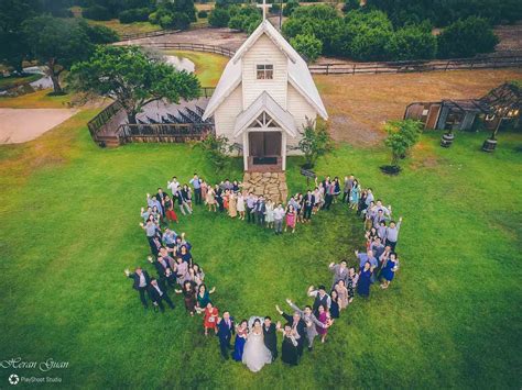 drone wedding photography  houston  austin playshoot studio