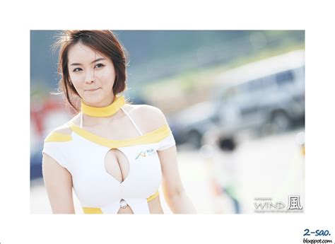 Im Ji Hye Cj Super Race R2 2011 The Most Beautiful Girl