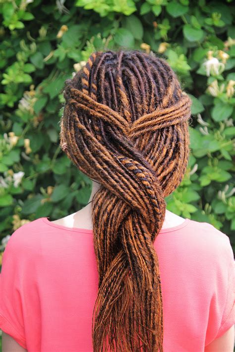 6 Dreadlocks Styles For South African Women To Try In 2020 Ath Za