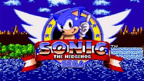 Pax 2016 Sonic Mania Has Me Excited For Sonic Again Ign