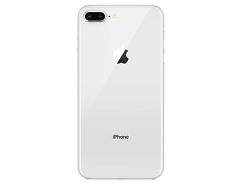 Apple Iphone 8 Plus 256gb Silver Blink Kuwait