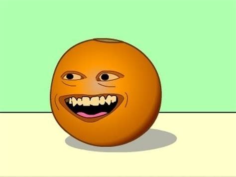 annoying orange dies annoying orange orange cartoon
