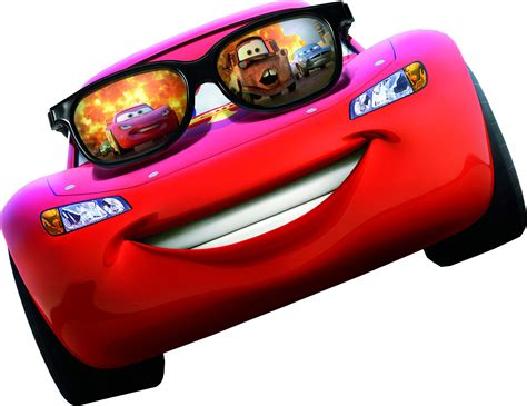 Mater Lightning Mcqueen Cars 2 Film Poster Disney Cars Png Download