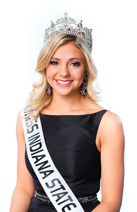 miss indiana state fair 2016 to visit cass county