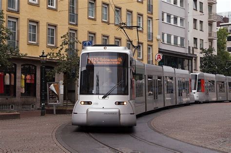 strassenbahn duesseldorf seit dem  februar  verkehrt die strassenbahn duesseldorf ni