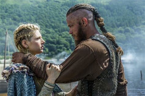 nwavote the tv column history s swords and sex series vikings returns