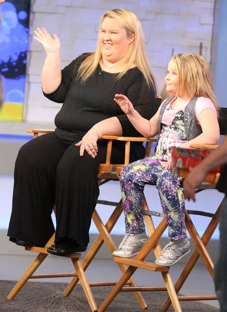 Here Comes Honey Boo Boo Cancelled By Tlc Mama June