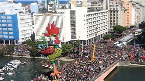 carnaval recife  agenda de shows carnaval de recife pe instinto viajante
