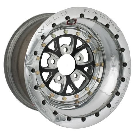 weld racing  mp weld racing  series double beadlock wheel