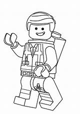 Coloring Lego Pages Movie People City Coloriage Undercover Print Colouring Printable Person Color Bonhomme Dessin Getcolorings Police Imprimer Garcon Fr sketch template
