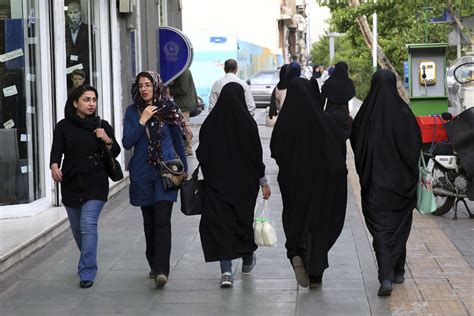 iran s morality police renew clampdowns on hijab rules