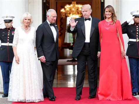 Melania Trump S Uk State Visit Outfits From Givenchy To Dior