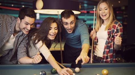 The Best Pool Halls In Vancouver Curated