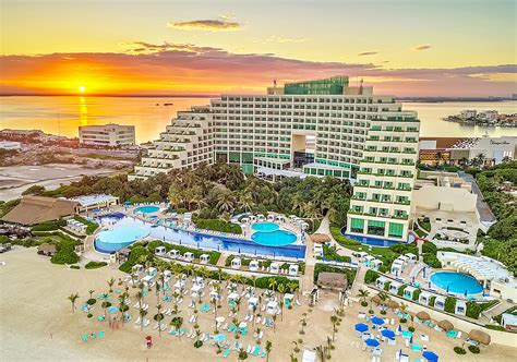 aqua beach resort cancun cancun mexico  inclusive deals