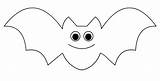 Bat Color Halloween Cute Pages2color Pages Cookie Copyright sketch template