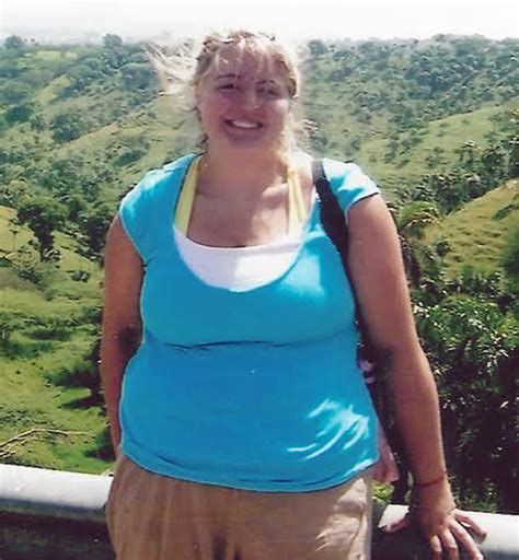 Overweight Woman Sheds Half Her Body Weight To Become Bikini
