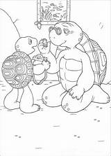 Coloring Pages Franklin Kids Printable Book sketch template
