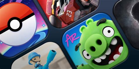 top   ar games  apps  iphone  ipad pocket gamer