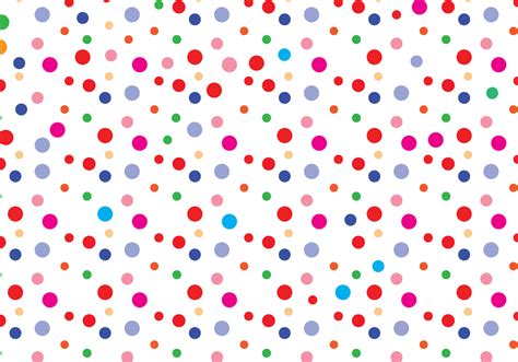 polka dot  vector art downloads    files