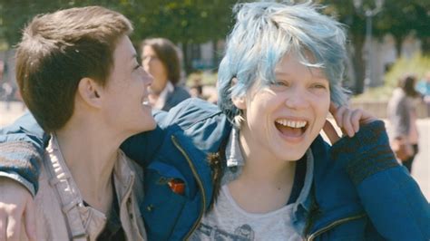 Review Blue Is The Warmest Color Needs Cold Shower
