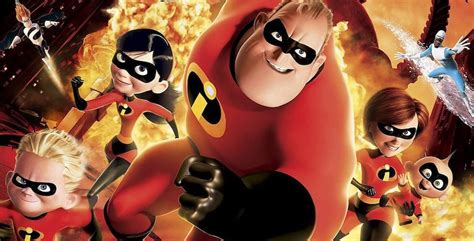 d23 teaser trailer incredibles 2 kicks off right where the first one