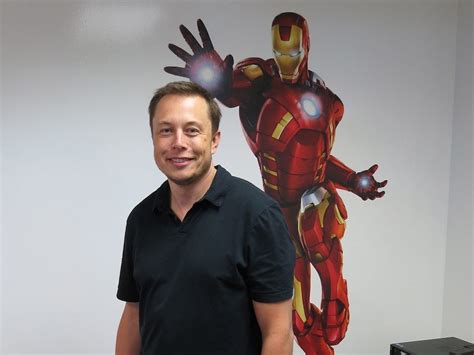 Why Elon Musk Is The World S Coolest Ceo Business Insider