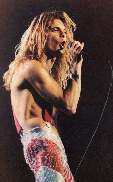 David Lee Roth David Lee Roth David Lee Van Halen