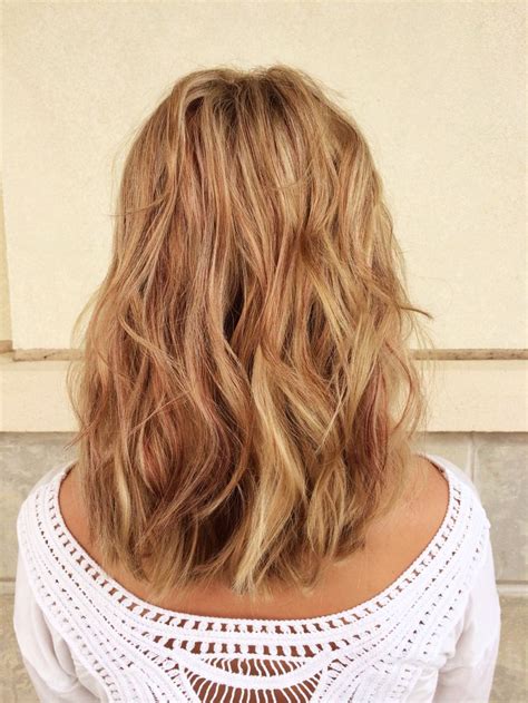 8 Shades Of Golden Blonde Hair Color Hairstyles And Hair