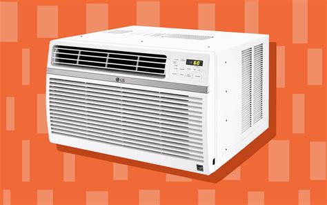 window air conditioners    homes gardens