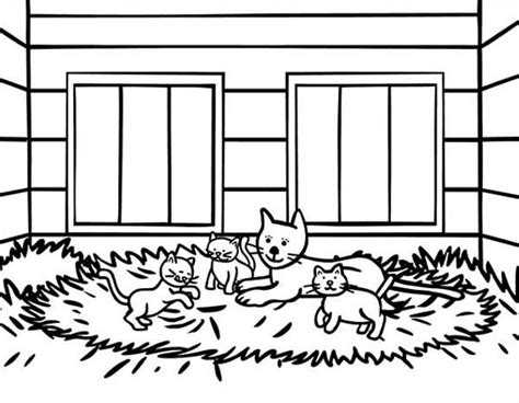 household pet  cat coloring page coloring sky cat coloring page