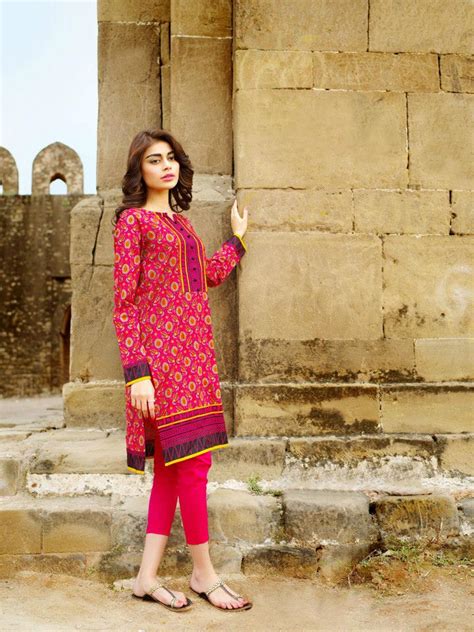 Latest Summer Kurti Designs 2018 Collection For Women
