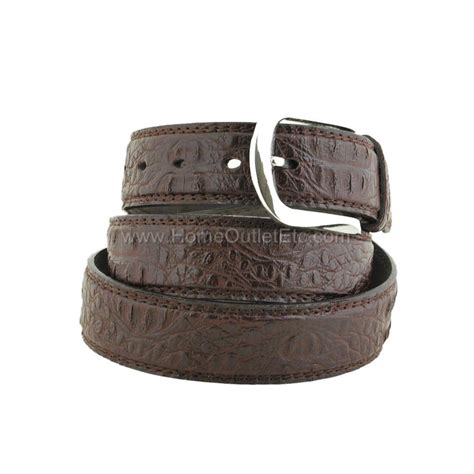 Unisex dress belts