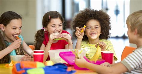 potentially harmful chemicals  feeding  kids