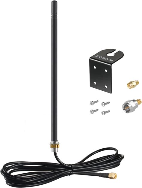 outdoor smart gate toroeffner extended long range receiver antenne fuer gto mighty mule mmw