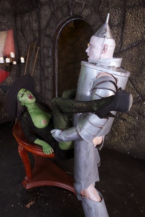 elphaba fucked by tin man wicked witch cosplay cosplay pictures pictures luscious hentai