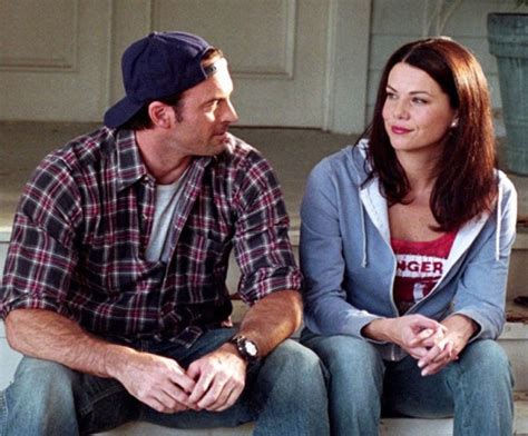 new gilmore girls revival pic luke and lorelai featured in new gilmore girls pic