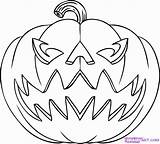 Coloring Jack Pumpkin Pages Lantern Halloween Scary Printable Color Print Face Cubs Chicago Templates Drawing Scared Patterns Lanterns Ghost Line sketch template