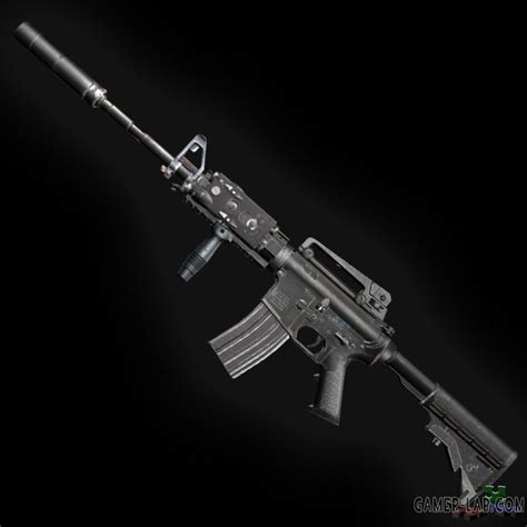 M4 Sopmod M4a1 Counter Strike Global Offensive