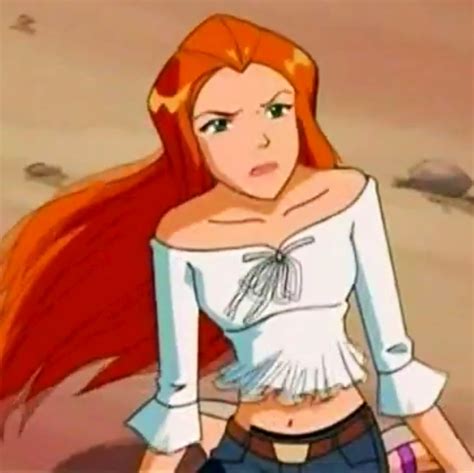 image totally spies samanthajpg totally spies wiki fandom powered  wikia