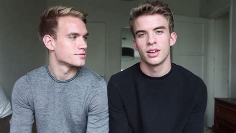gay twins come out to their father on youtube metro weekly