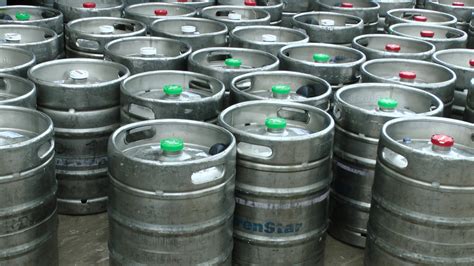 beer barrel kegs  stock photo public domain pictures