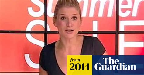 tv presenter sacked over hand gesture wins payout for sexual harassment