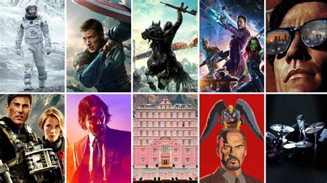 The Best Movies Of 2014 — The Year In Review