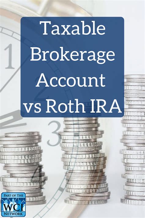 How A Taxable Brokerage Account Can Be As Good Or Better Than A Roth