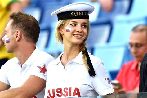 Hottest Fans World Cup 2018 Sexiest Supporters From Wc 2014 And 2018