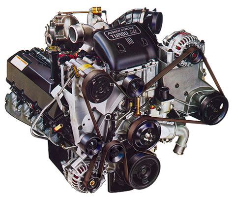 history    diesel powerstroke engine ford truckscom